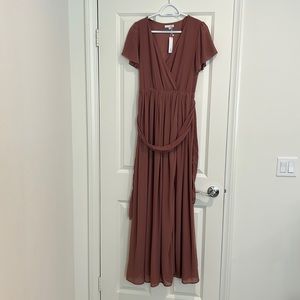 Baltic born maxi dress